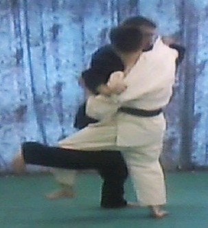 O Uchi Gari
